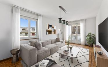 Apartment 3.5 rooms - image - 2
