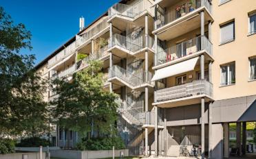 Wohnung 4.5 Zimmer - image - 1
