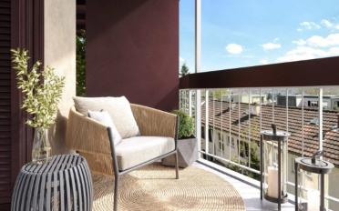 Apartment 2.5 rooms - image - 7