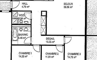 Apartment 4.5 rooms - image - 8