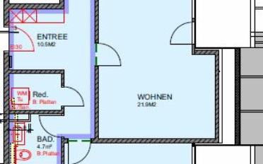 Wohnung 2 Zimmer - image - 8