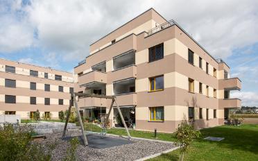 Wohnung 4.5 Zimmer - image - 1