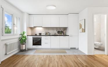 Apartment 3.5 rooms - image - 2