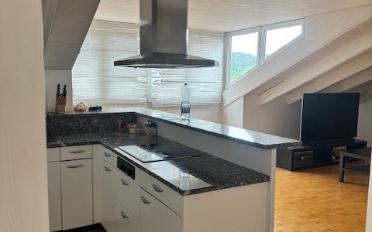 Roof flat 2.5 rooms - image - 4