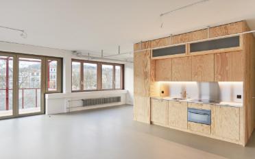 Apartment 1.5 rooms - image - 1