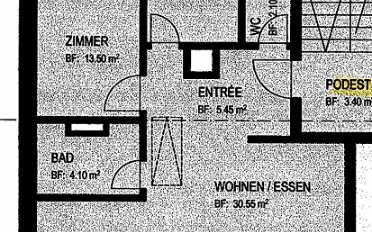 Wohnung 2.5 Zimmer - image - 7