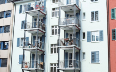 Wohnung 2.5 Zimmer - image - 1