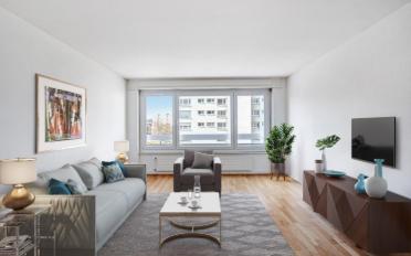 Apartment 1 room - image - 2