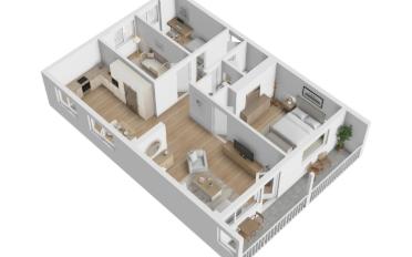 Wohnung 4.5 Zimmer - image - 12