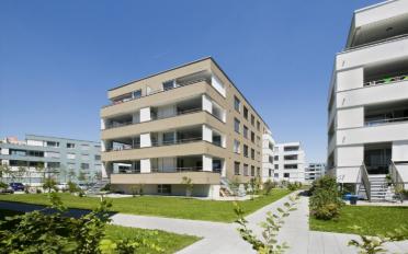 Apartment 5.5 rooms - image - 1