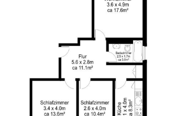 Appartement 3 pièces - image - 6