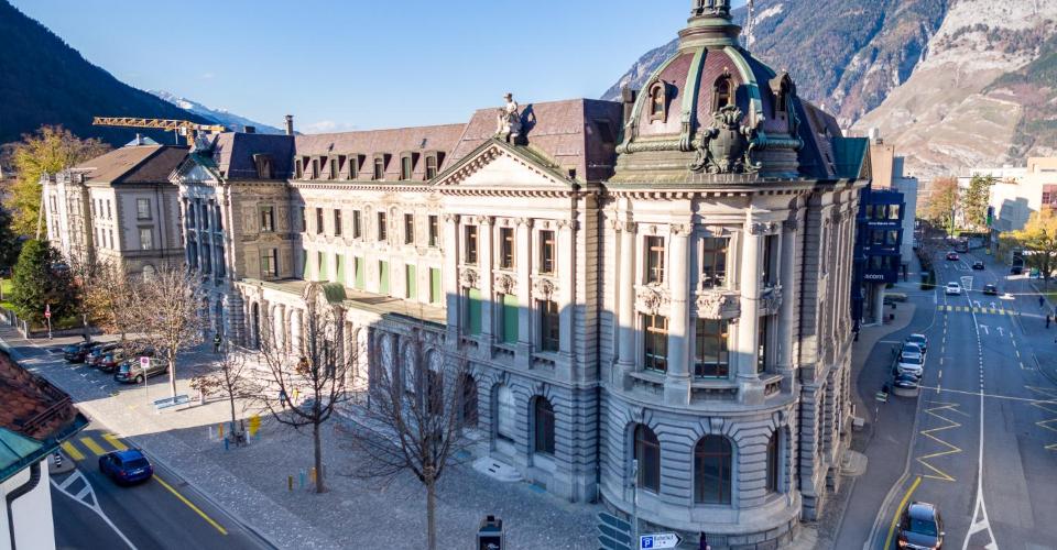 Chur, Graubunden