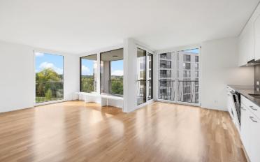 Apartment 3.5 rooms - image - 3
