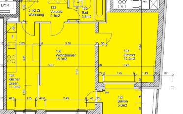 Apartment 2.5 rooms - image - 8
