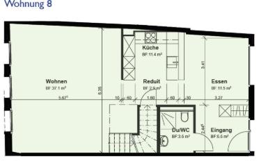 Appartement 4.5 pièces - image - 10