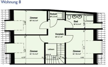 Appartement 4.5 pièces - image - 11