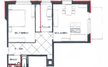 Wohnung 2 Zimmer - image - 6