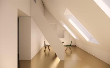 Dachwohnung 1.5 Zimmer - image - 2