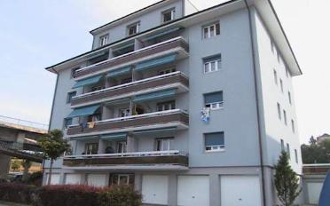 offener Parkplatz - image - 1