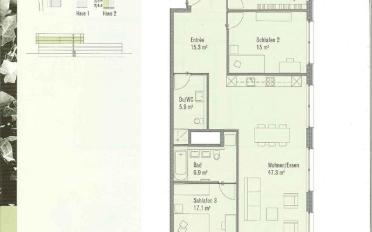Wohnung 4.5 Zimmer - image - 7
