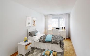 Apartment 3 rooms - image - 3