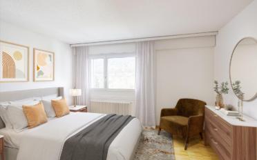Apartment 3 rooms - image - 2