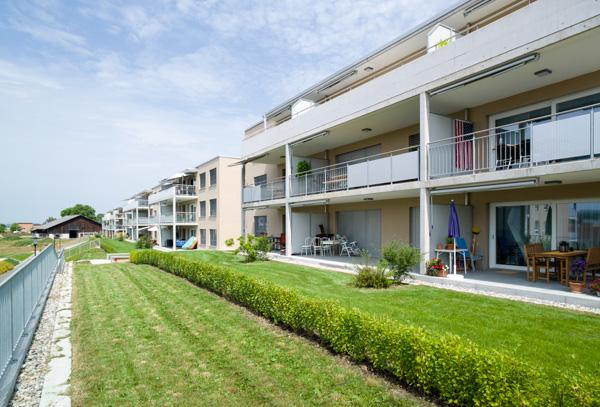 moderne Wohnung an guter Lage