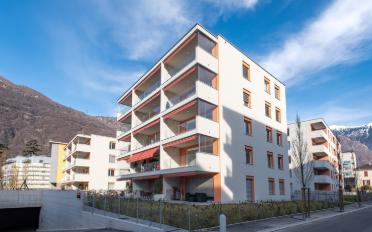 Wohnung 3.5 Zimmer - image - 1