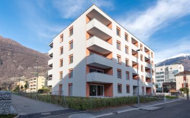 Wohnung 3.5 Zimmer - image - 2