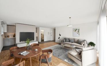 Wohnung 3.5 Zimmer - image - 1