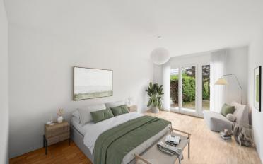 Wohnung 3.5 Zimmer - image - 2
