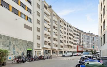 Wohnung ein Zimmer - image - 1