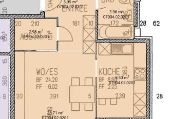 Apartment 2.5 rooms - image - 6
