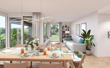 Apartment 2.5 rooms - image - 2