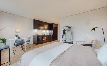 Wohnung 1.5 Zimmer - image - 5