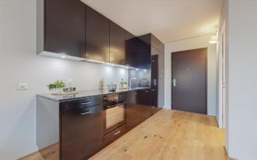 Wohnung 1.5 Zimmer - image - 2