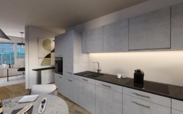 Duplex 4.5 pièces - image - 3