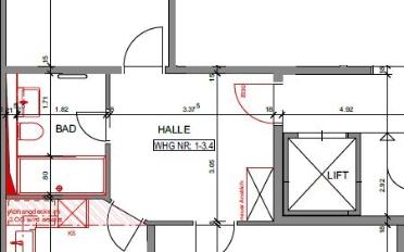 Wohnung 2.5 Zimmer - image - 8