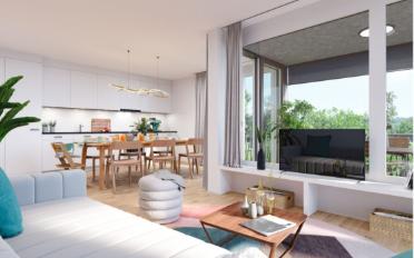 Apartment 2.5 rooms - image - 3