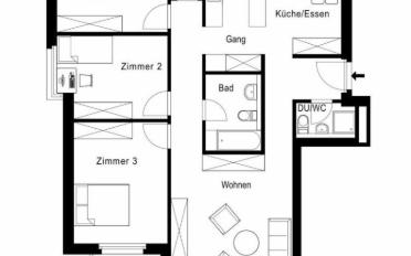 Apartment 4.5 rooms - image - 9