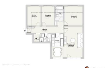 Wohnung 4.5 Zimmer - image - 11