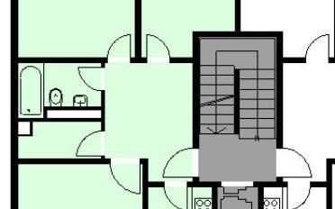 Wohnung 3 Zimmer - image - 9