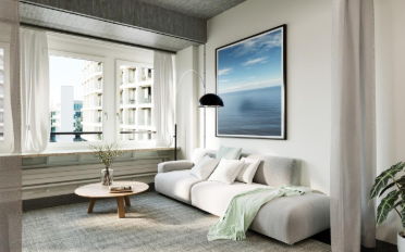 Loft 1.5 rooms - image - 2