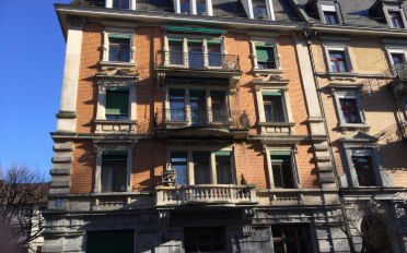 Wohnung 2.5 Zimmer - image - 1