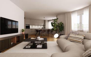 Wohnung 3.5 Zimmer - image - 2