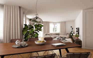 Wohnung 3.5 Zimmer - image - 1