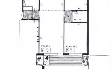 Apartment 3.5 rooms - image - 7