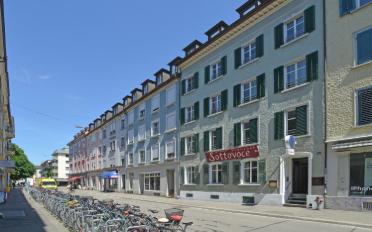 Wohnung 2 Zimmer - image - 1