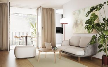 Wohnung 3.5 Zimmer - image - 4