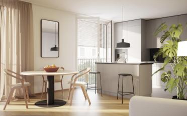 Wohnung 3.5 Zimmer - image - 3